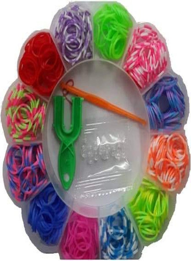 طقم ربط مطاطي دائري الشكل من موريل مع خطاف